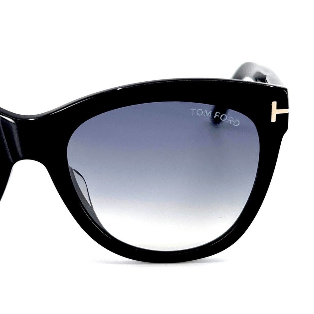 TOM FORD Wallace Sunglasses TF870-F 01B Authenic NEW!!! - Picture 9 of 15